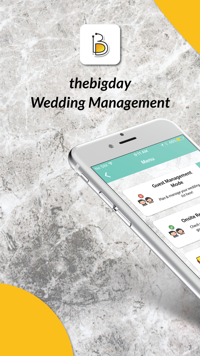 thebigday Wedding Management