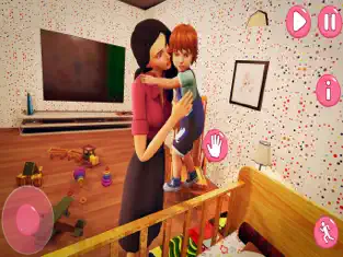 Imágen 1 virtual madre : sueño familia iphone