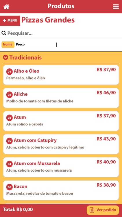 Pizzaria Donna Redonda