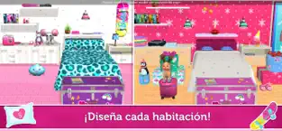 Screenshot 3 Barbie Dreamhouse Adventures iphone