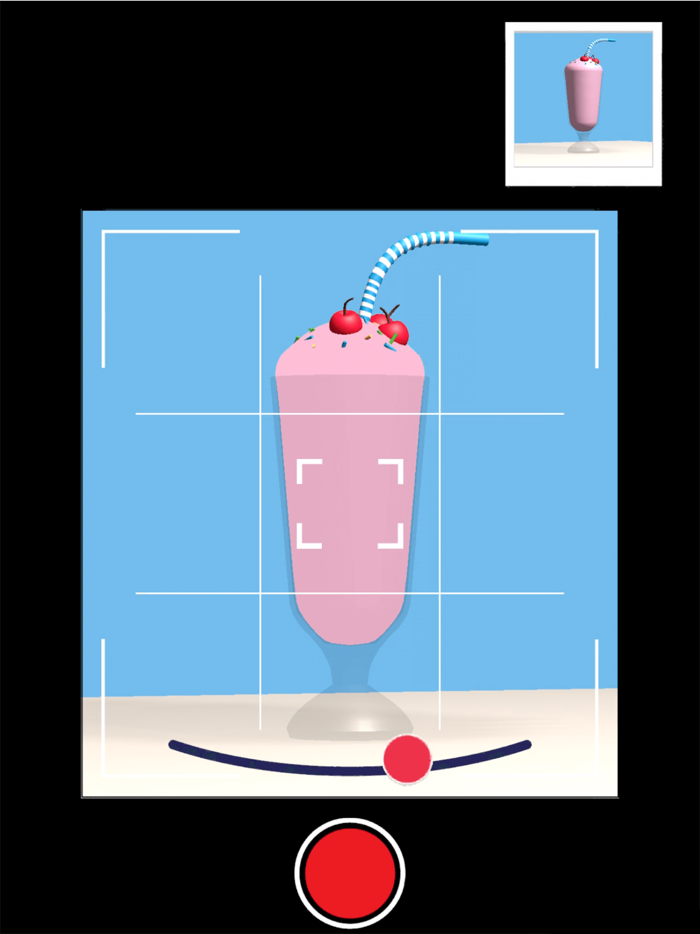 Looking Delicious 3D