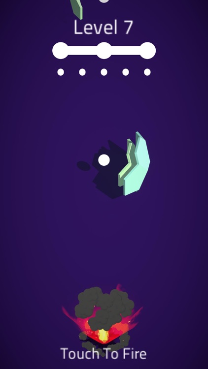 Deflector : 3d Puzzle Shooter screenshot-3