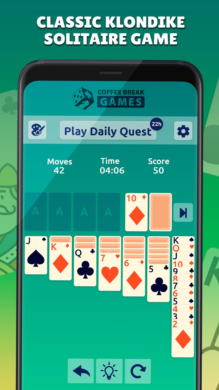 Solitare  Puzzles