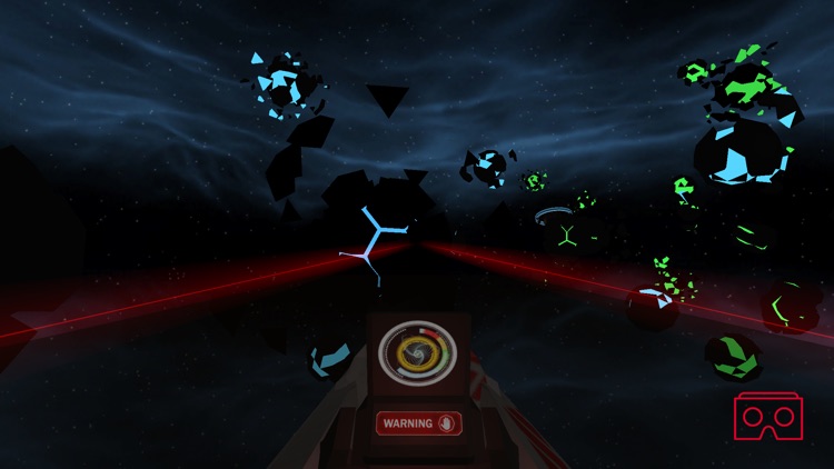 Starfighter Galaxy Defender VR