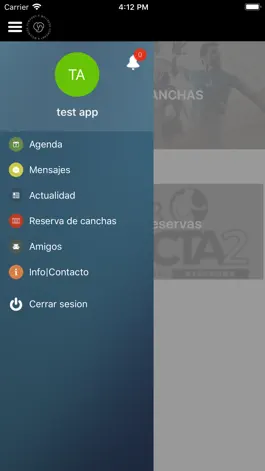 Game screenshot Youtopia Raquet apk