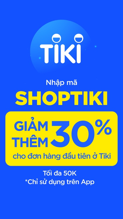 Tiki Shopping & Fast Shipping