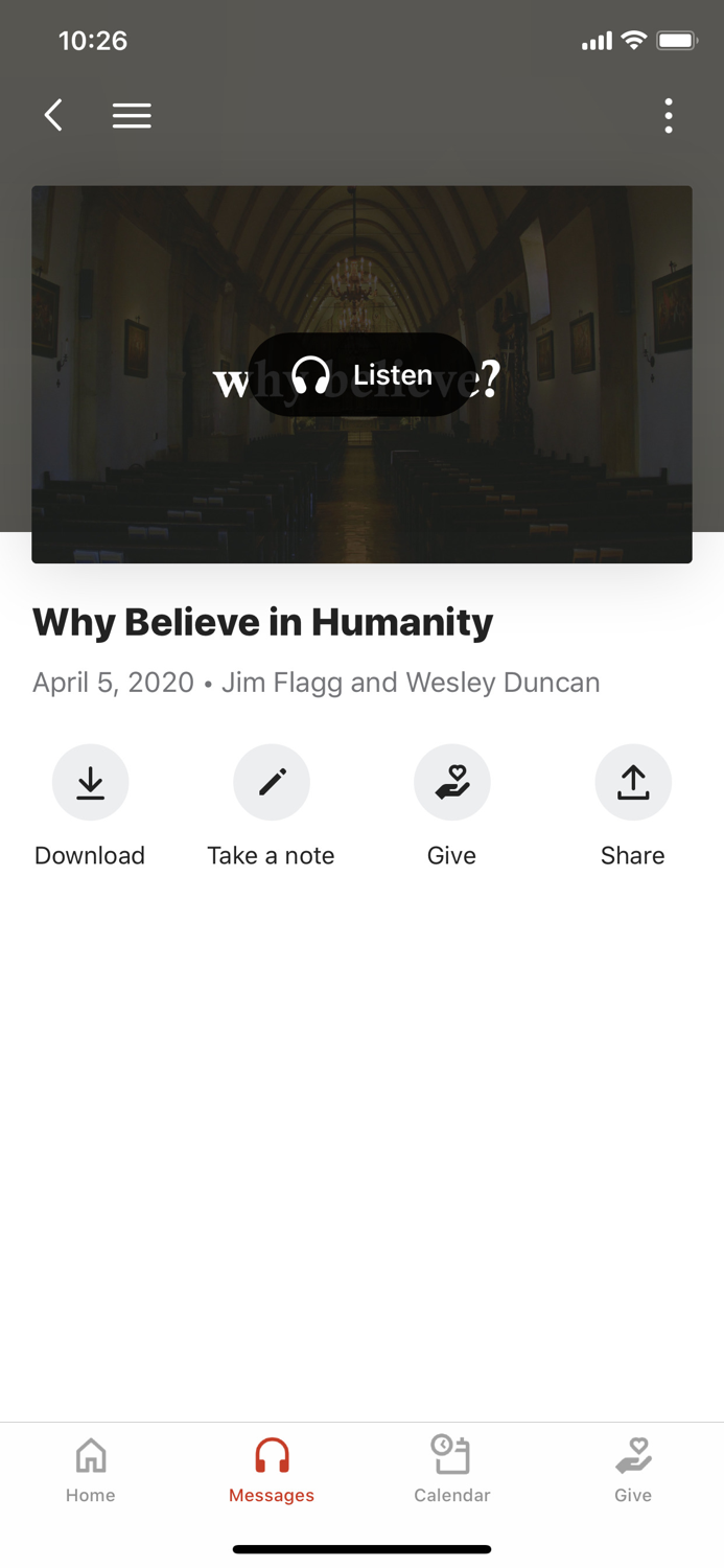 First Methodist Church Humble