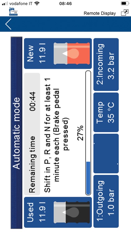 FluidPRO® ATX Remote Viewer