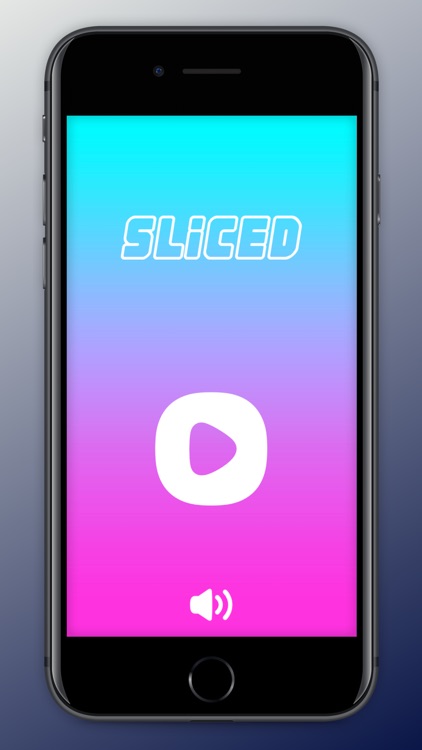 Sliced - Never stop