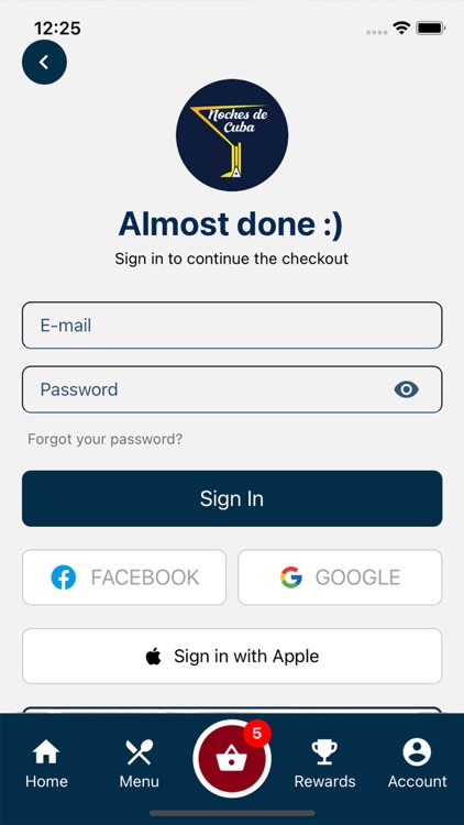 Noches de Cuba screenshot-3