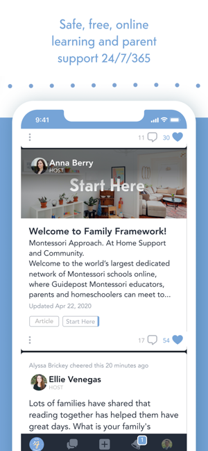 Guidepost Family Framework(圖5)-速報App