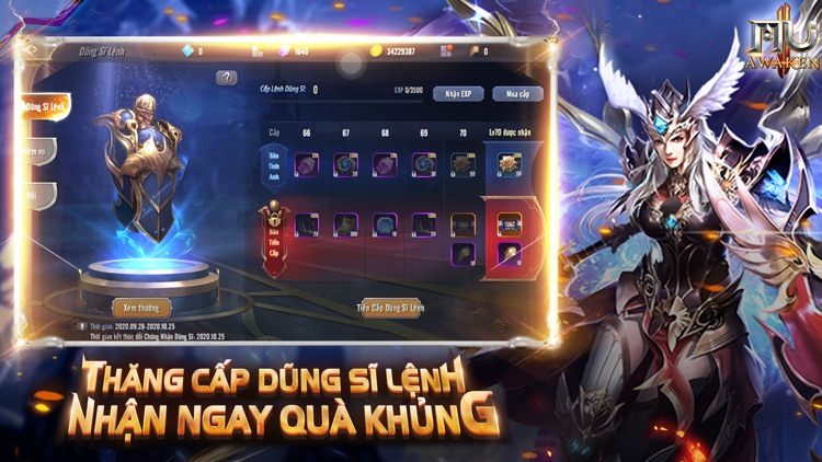MU Awaken - VNG screenshot-5