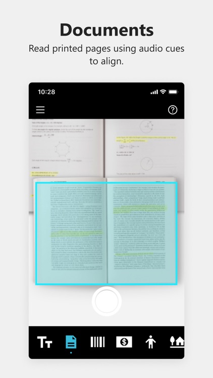 Seeing AI screenshot-4