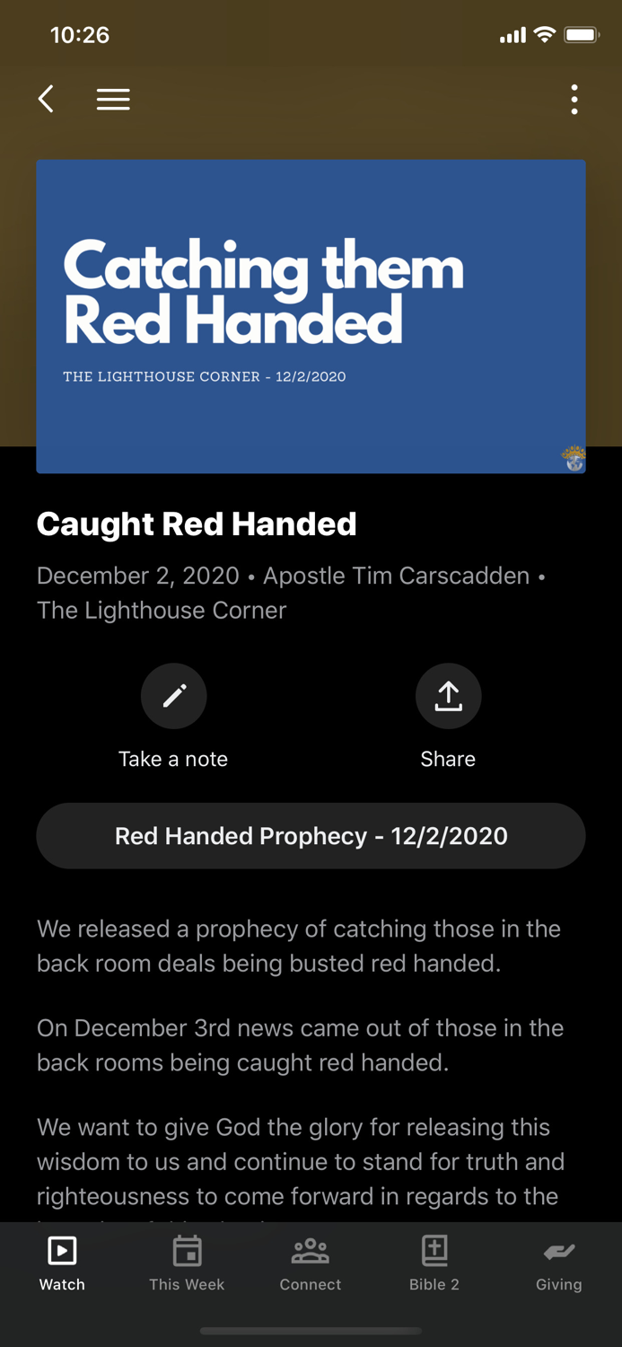 Christian Center of Shreveport