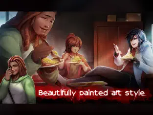 Captura 5 The Letter Horror Visual Novel iphone
