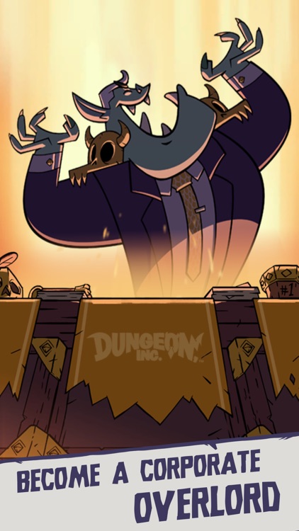 Dungeon, Inc.: Idle Clicker screenshot-5