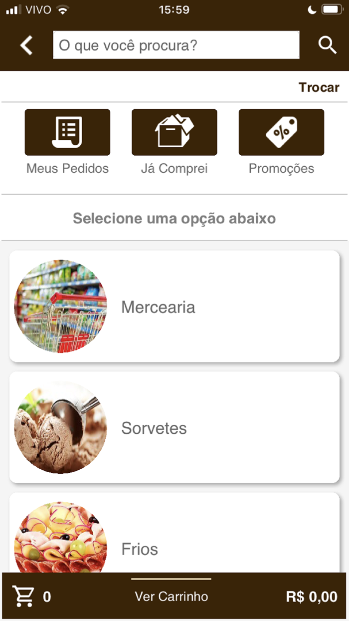 Confeitaria Casa Forte