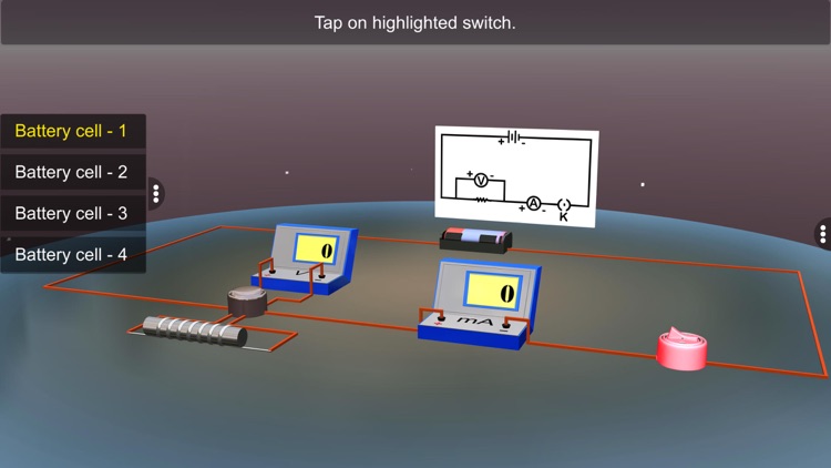 Ohms Law In 3D screenshot-3