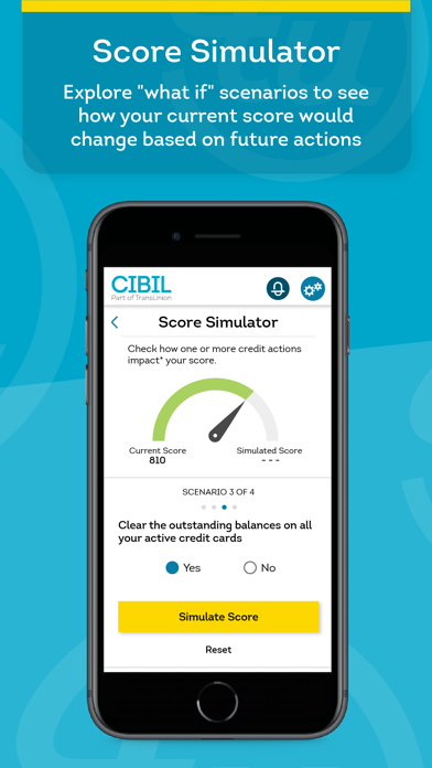 CIBIL® Score & Report screenshot 4
