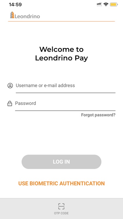 Leondrino Pay