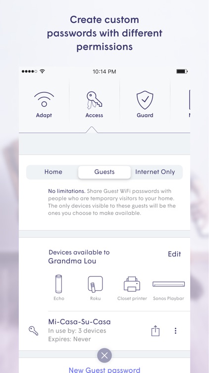 WiFi Your Way screenshot-4