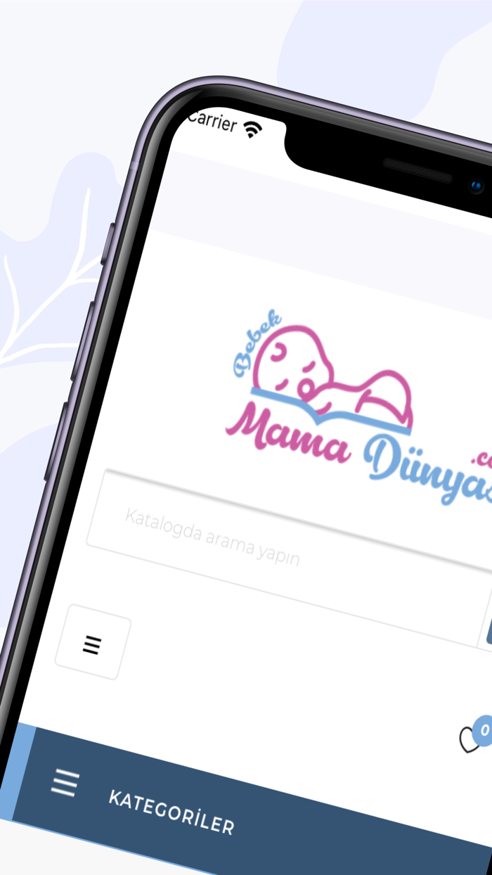 Bebek Mama Dünyası