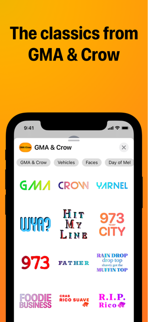 Within the World of GMA & Crow(圖1)-速報App