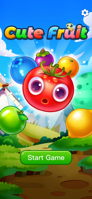 Cute Fruit 2020(圖1)-速報App