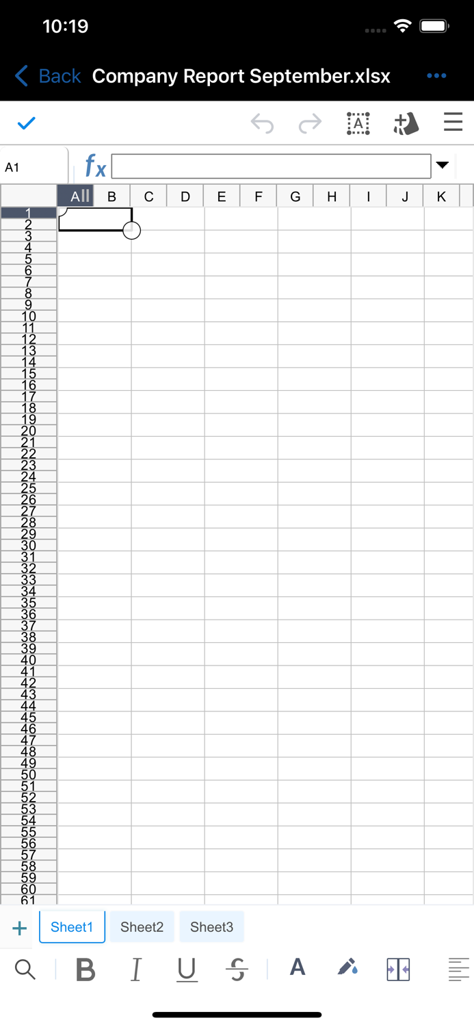 Out of The Box Data Security