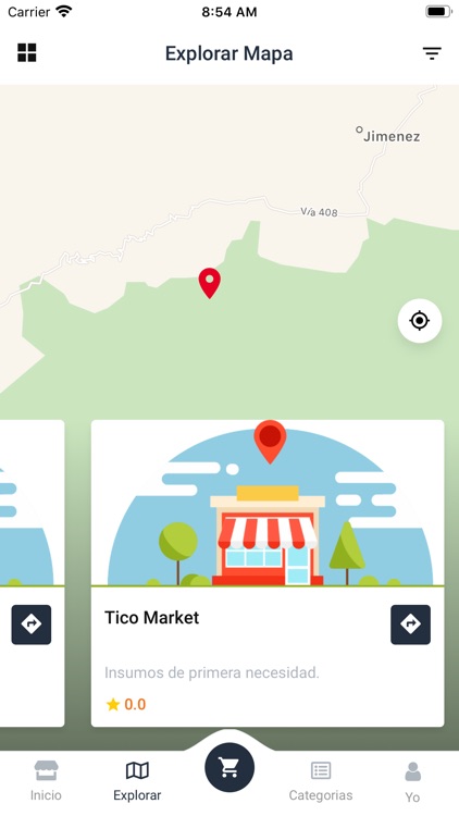 Tico Market screenshot-4