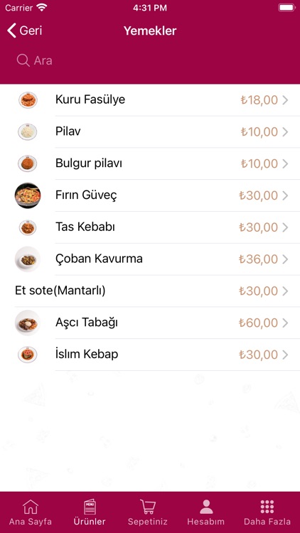 Kurufasulyeci screenshot-3