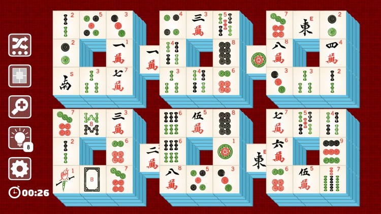 Mahjong Joy - Solitaire Tiles screenshot-6