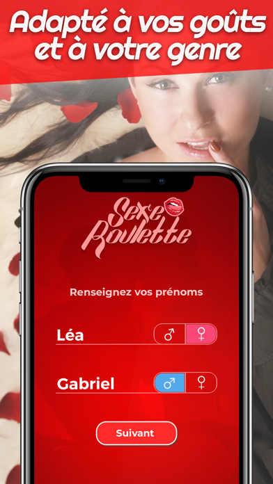 Télécharger Sex Roulette Jeux De Sexe Gratuit Iphone And Ipad Divertissement App Store 