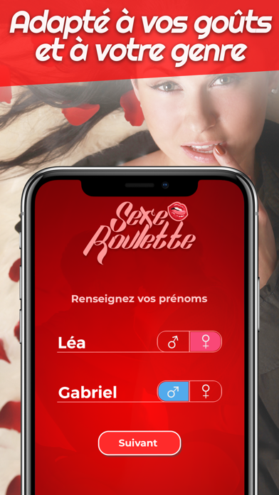 Sex Roulette : Jeux de sexe Sex Roulette : Jeux de sexe