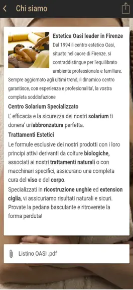 Game screenshot EsteticaOasiFirenze LorenzoAgu hack