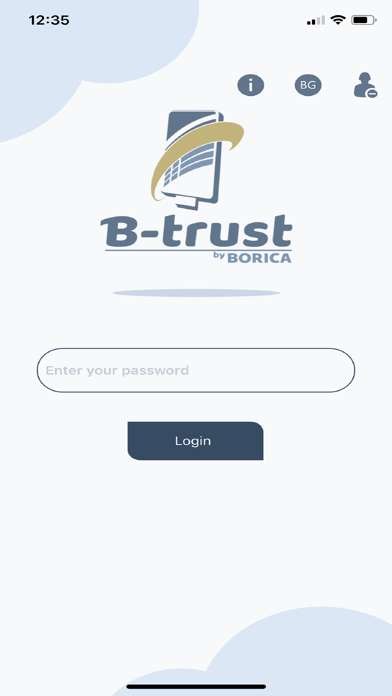 How to cancel & delete B-Trust Mobile from iphone & ipad 3