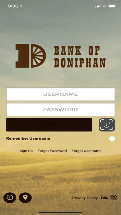 Bank of Doniphan Banking