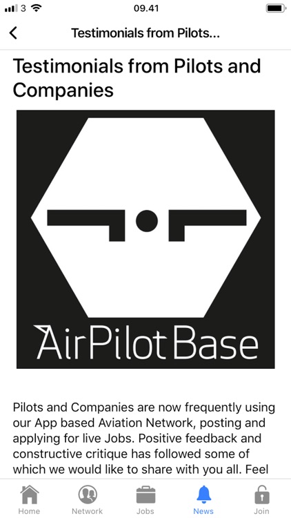 AirPilotBase screenshot-3