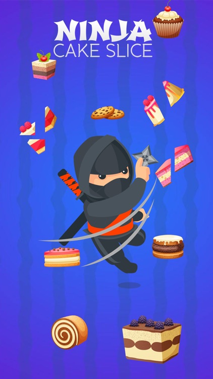 Cake Slice Ninja