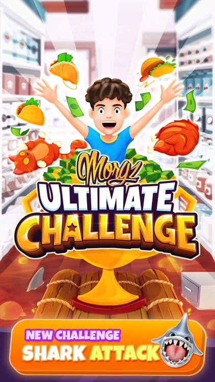 Morgz Ultimate Challenge screenshot-0