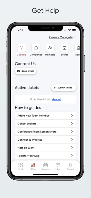 Common Desk Inc(圖3)-速報App