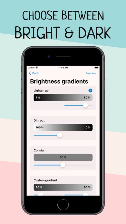 Wake Up Light – Sunrise Alarm screenshot-4