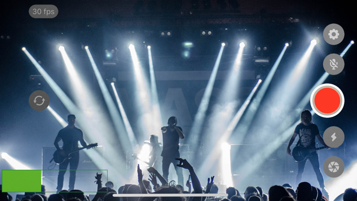 Gigsaver Broadcaster