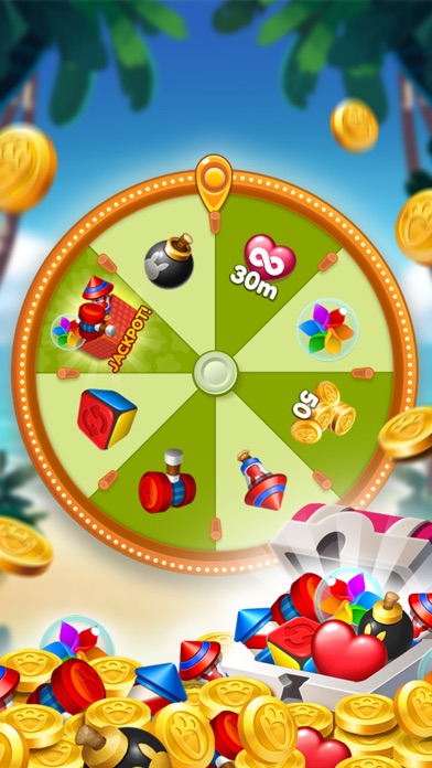 Bunny Pop Blast screenshot1