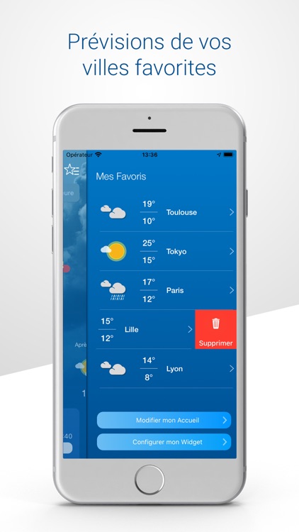 Météo-France screenshot-6