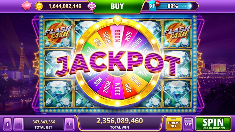 Gambino Slots Wheel of Fortune screenshot-0