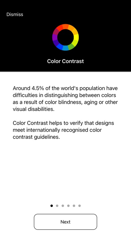 Color Contrast screenshot-0