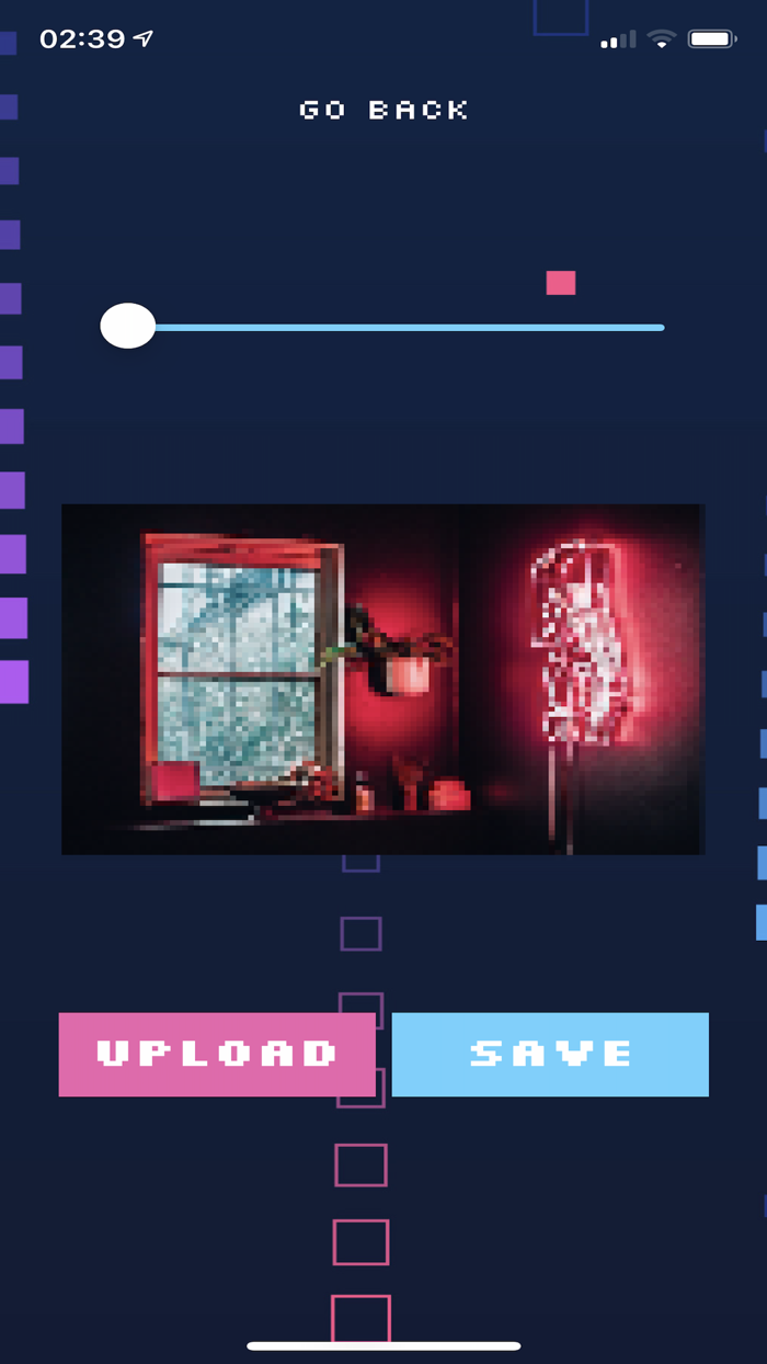 Pixifier 8 Bit Photo Editor