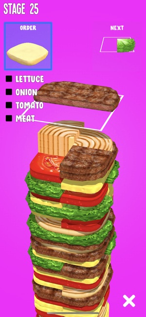 Burger Stack!(圖3)-速報App