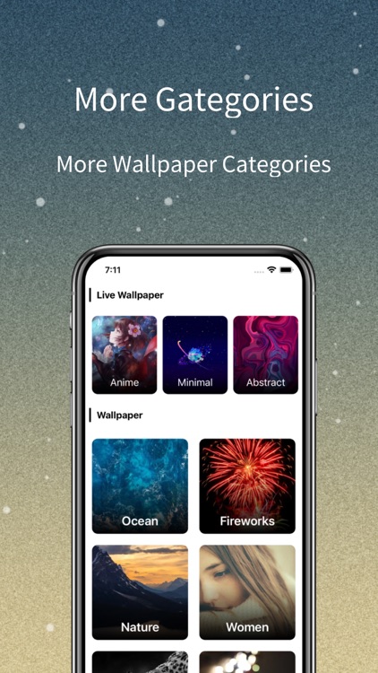 4K Wallpaper - Live Wallpaper screenshot-3